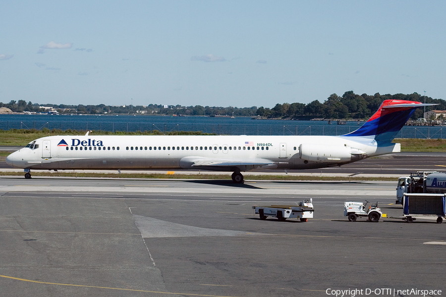 Delta Air Lines McDonnell Douglas MD-88 (N984DL) | Photo 177861