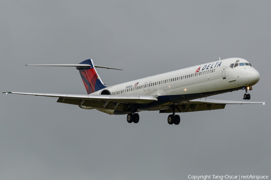 Delta Air Lines McDonnell Douglas MD-88 (N984DL) | Photo 383260