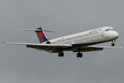 Delta Air Lines McDonnell Douglas MD-88 (N984DL) at  Miami - International, United States