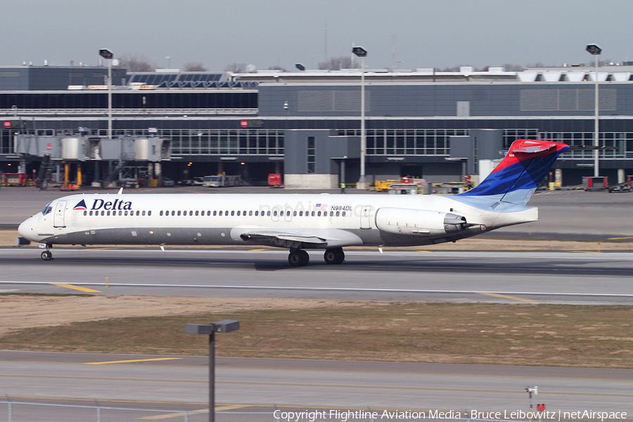 Delta Air Lines McDonnell Douglas MD-88 (N984DL) | Photo 115451