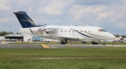 (Private) Bombardier CL-600-2B16 Challenger 604 (N984DV) at  Orlando - Executive, United States