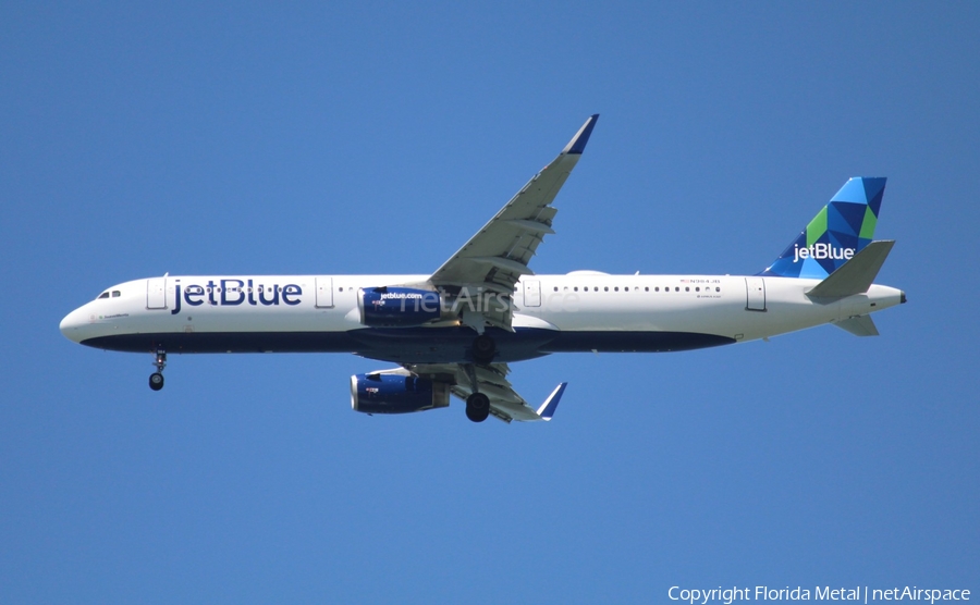 JetBlue Airways Airbus A321-231 (N984JB) | Photo 306284