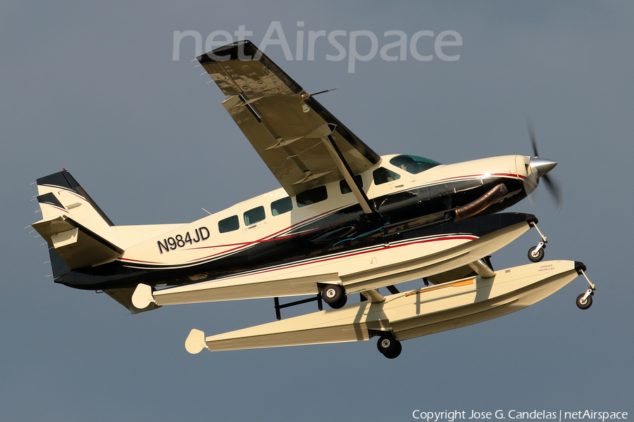 Shoreline Aviation Cessna 208 Caravan I (N984JD) | Photo 185873