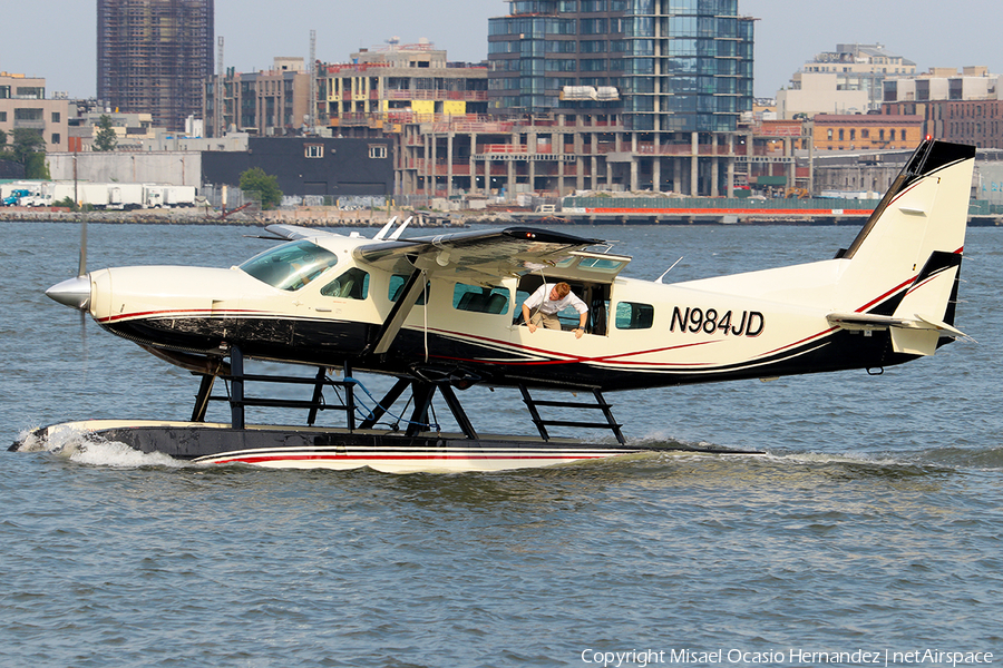 Shoreline Aviation Cessna 208 Caravan I (N984JD) | Photo 171512