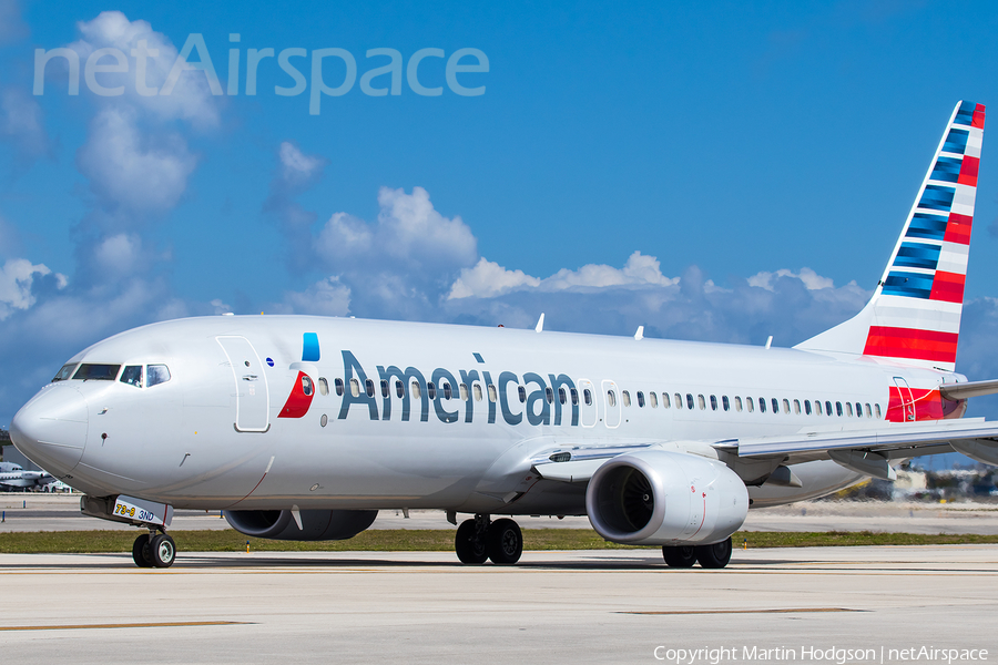 American Airlines Boeing 737-823 (N984NN) | Photo 227279