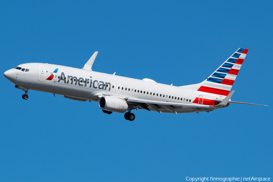 American Airlines Boeing 737-823 (N984NN) | Photo 587397