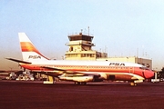 PSA - Pacific Southwest Airlines Boeing 737-214 (N984PS) at  UNKNOWN, (None / Not specified)