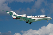 NetJets Cessna 750 Citation X (N984QS) at  Philipsburg - Princess Juliana International, Netherland Antilles