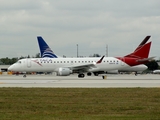 TACA International Airlines Embraer ERJ-190AR (ERJ-190-100IGW) (N984TA) at  Miami - International, United States