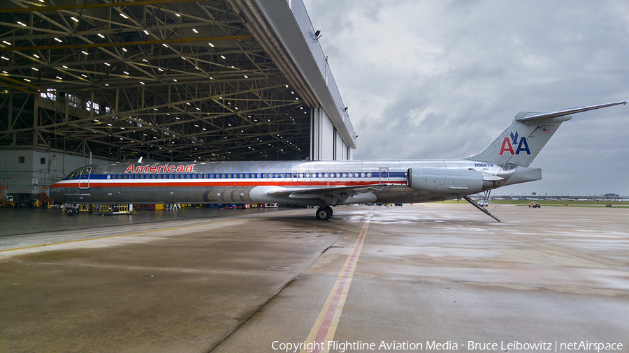 American Airlines McDonnell Douglas MD-83 (N984TW) | Photo 129845