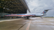 American Airlines McDonnell Douglas MD-83 (N984TW) at  Dallas/Ft. Worth - International, United States