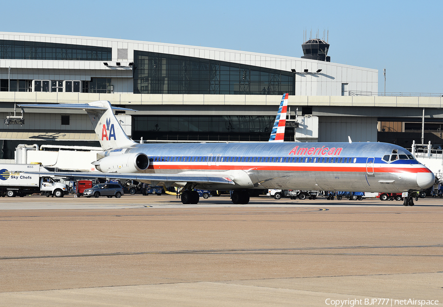 American Airlines McDonnell Douglas MD-83 (N984TW) | Photo 346550