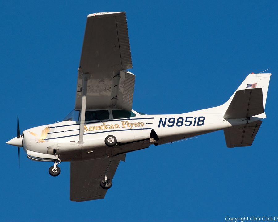 American Flyers Cessna 172RG Cutlass (N9851B) | Photo 3103