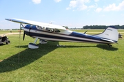 (Private) Cessna 195A (N9855A) at  Oshkosh - Wittman Regional, United States