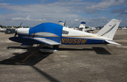 (Private) Piper PA-28-140 Cherokee (N9858W) at  Palm Beach County Park, United States