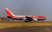 Avianca Boeing 767-259(ER) (N985AN) at  Mexico City - Lic. Benito Juarez International, Mexico