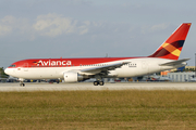Avianca Boeing 767-259(ER) (N985AN) at  Miami - International, United States