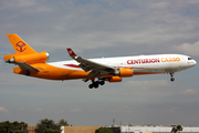 Centurion Air Cargo McDonnell Douglas MD-11F (N985AR) at  Miami - International, United States