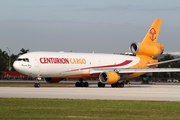 Centurion Air Cargo McDonnell Douglas MD-11F (N985AR) at  Miami - International, United States