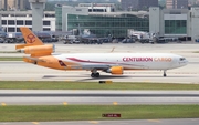 Centurion Air Cargo McDonnell Douglas MD-11F (N985AR) at  Miami - International, United States