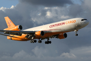 Centurion Air Cargo McDonnell Douglas MD-11F (N985AR) at  Miami - International, United States