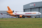 Centurion Air Cargo McDonnell Douglas MD-11F (N985AR) at  Zurich - Kloten, Switzerland