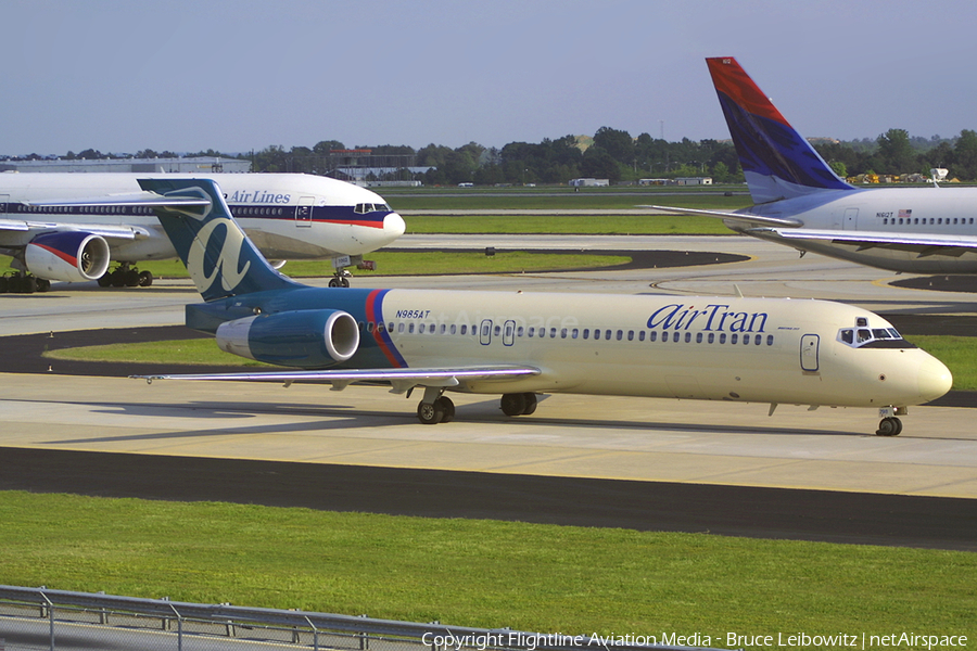 AirTran Airways Boeing 717-231 (N985AT) | Photo 186314