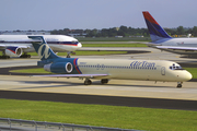 AirTran Airways Boeing 717-231 (N985AT) at  Atlanta - Hartsfield-Jackson International, United States