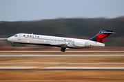 Delta Air Lines Boeing 717-231 (N985AT) at  Atlanta - Hartsfield-Jackson International, United States