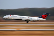 Delta Air Lines Boeing 717-231 (N985AT) at  Atlanta - Hartsfield-Jackson International, United States