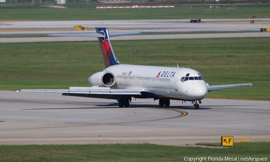 Delta Air Lines Boeing 717-231 (N985AT) | Photo 325102