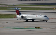 Delta Air Lines Boeing 717-231 (N985AT) at  Ft. Lauderdale - International, United States