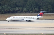 Delta Air Lines Boeing 717-231 (N985AT) at  Tampa - International, United States