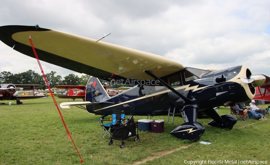 (Private) Stinson Vultee V-77 Reliant (N985D) | Photo 680991