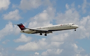 Delta Air Lines McDonnell Douglas MD-88 (N985DL) at  Miami - International, United States