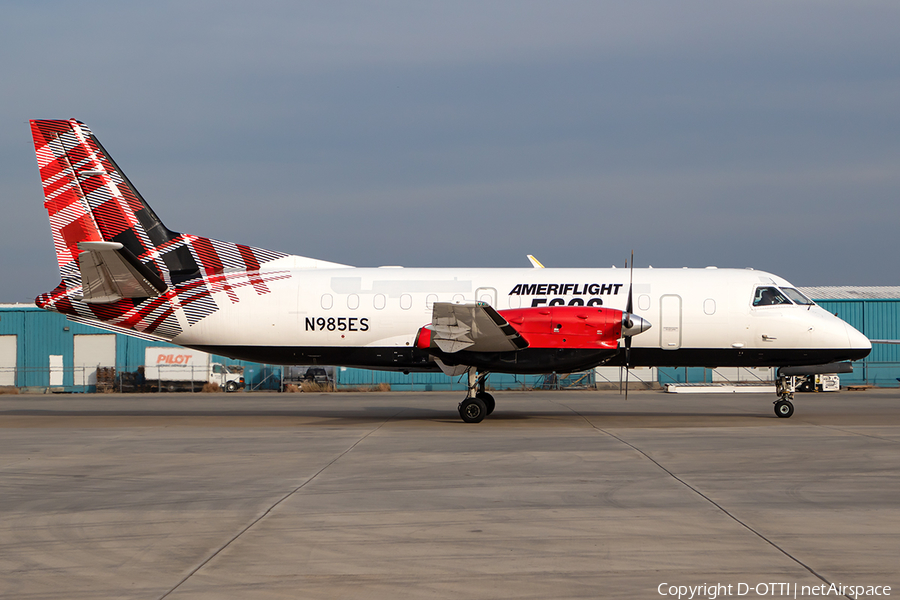 Ameriflight SAAB 340B(F) (N985ES) | Photo 673954