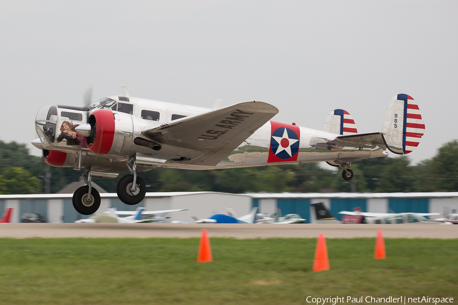 (Private) Beech AT-11 Kansan (N985HB) | Photo 210825