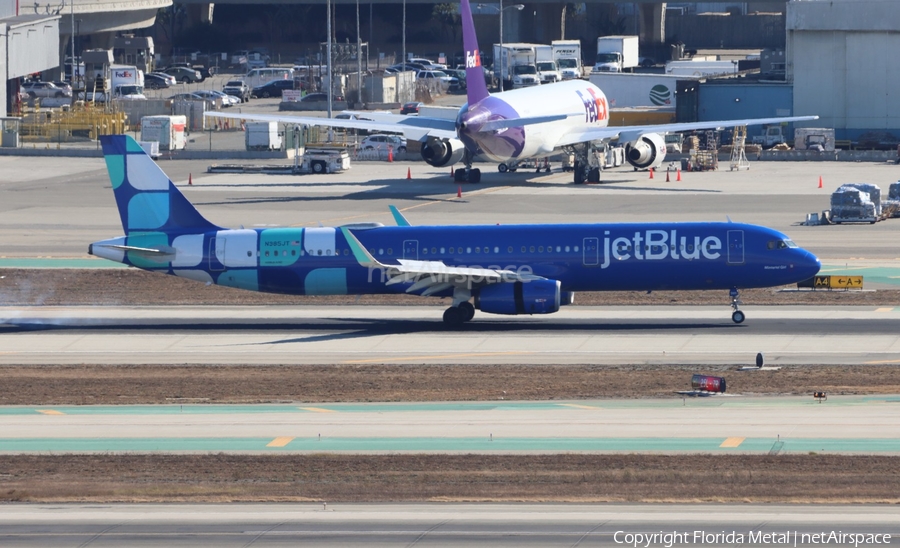 JetBlue Airways Airbus A321-231 (N985JT) | Photo 675704