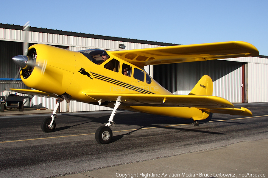 (Private) Griffon Lionheart (N985L) | Photo 157291