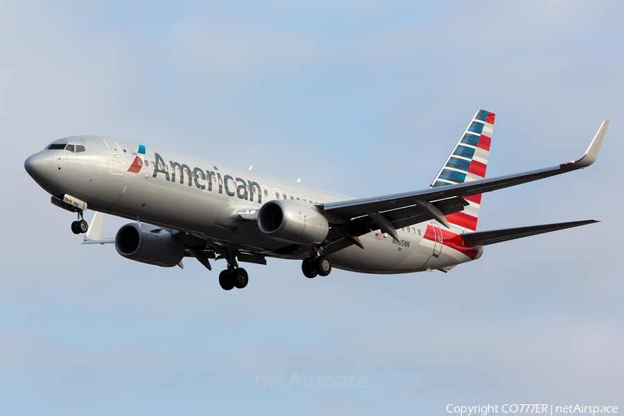 American Airlines Boeing 737-823 (N985NN) | Photo 122765