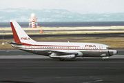 PSA - Pacific Southwest Airlines Boeing 737-214 (N985PS) at  UNKNOWN, (None / Not specified)