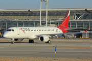 TACA International Airlines Embraer ERJ-190AR (ERJ-190-100IGW) (N985TA) at  Santiago - Comodoro Arturo Merino Benitez International, Chile