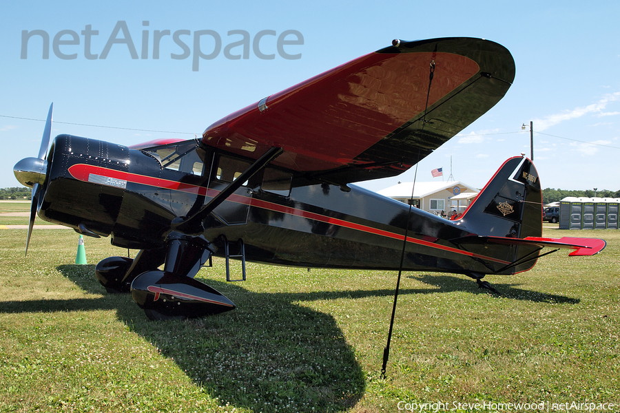 (Private) Stinson Vultee V-77 Reliant (N985V) | Photo 125478