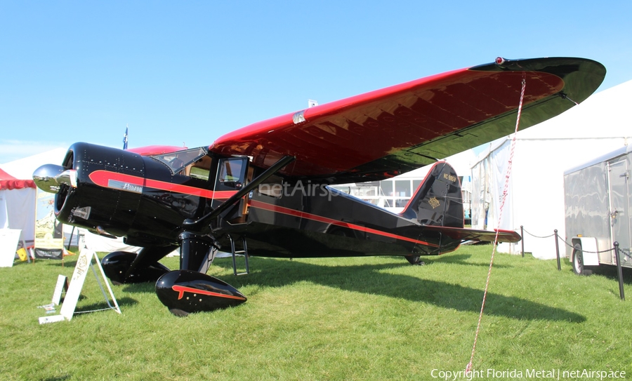 (Private) Stinson Vultee V-77 Reliant (N985V) | Photo 306286