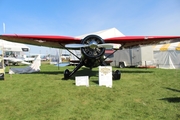 (Private) Stinson Vultee V-77 Reliant (N985V) at  Oshkosh - Wittman Regional, United States