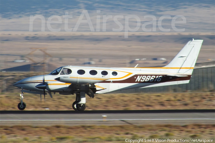 (Private) Cessna 340A (N98616) | Photo 13396