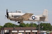 (Private) North American T-28D Trojan (N9868A) at  Oshkosh - Wittman Regional, United States