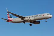 American Airlines Airbus A321-231 (N986AN) at  Dallas/Ft. Worth - International, United States