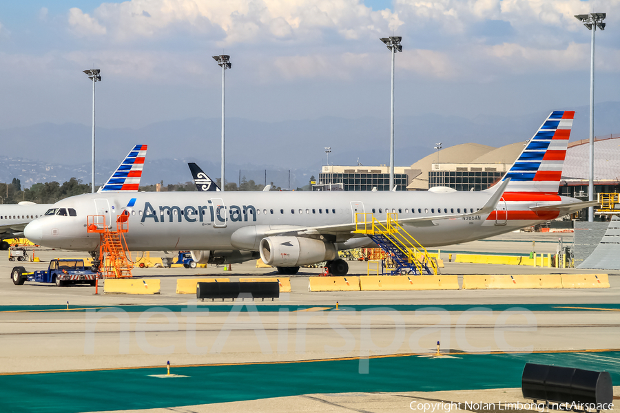 American Airlines Airbus A321-231 (N986AN) | Photo 426724