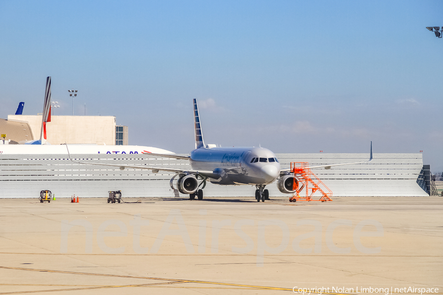 American Airlines Airbus A321-231 (N986AN) | Photo 439485
